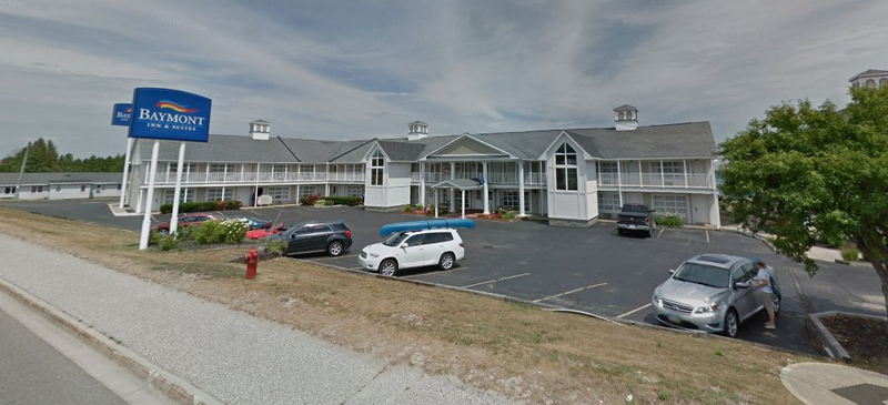 Baymont St Ignace (Georgian House) - Baymont (newer photo)